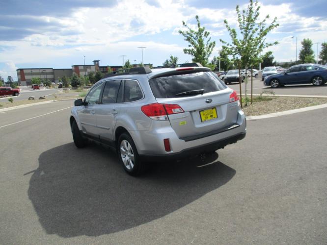 used 2012 subaru outback 3.6r limited flagstaff, az 86004 for sale in flagstaff, arizona
