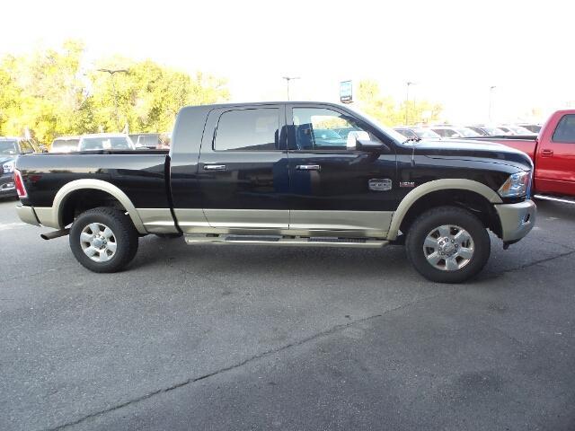 2014 ram ram pickup 2500 laramie longhorn 4x4 laramie longhorn 4dr mega cab 6.3 ft. sb pickup for sale in gas hills, wyoming