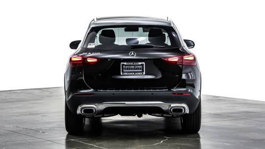 2025 Mercedes-Benz GLA