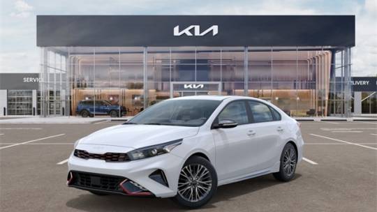 2024 Kia Forte