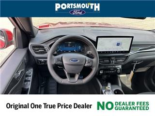 2023 Ford Escape st-line select