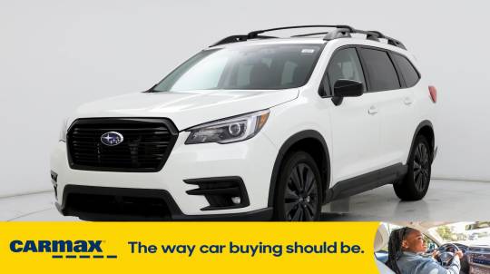 2022 Subaru Ascent