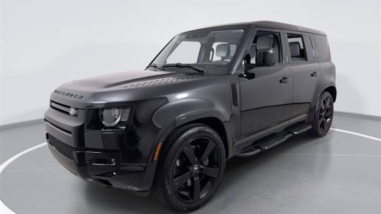 2025 Land Rover Defender