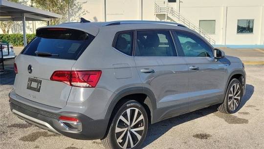 2022 Volkswagen Taos