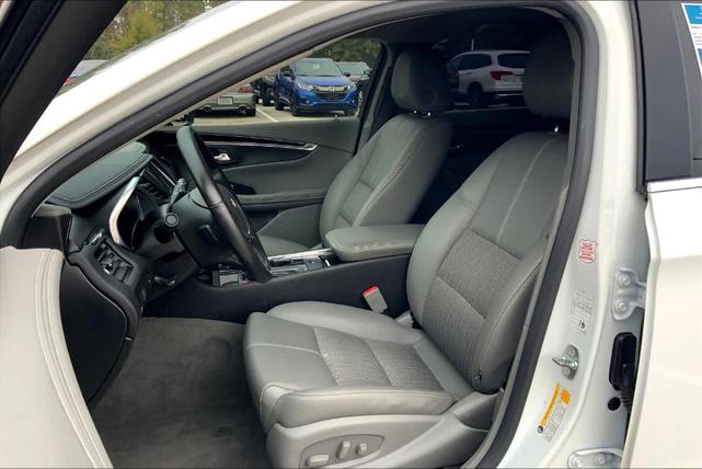 2019 chevrolet impala 1lt