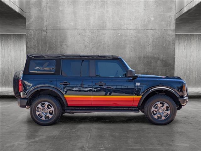 2021 ford bronco big bend