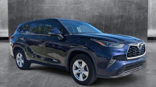 2022 Toyota Highlander