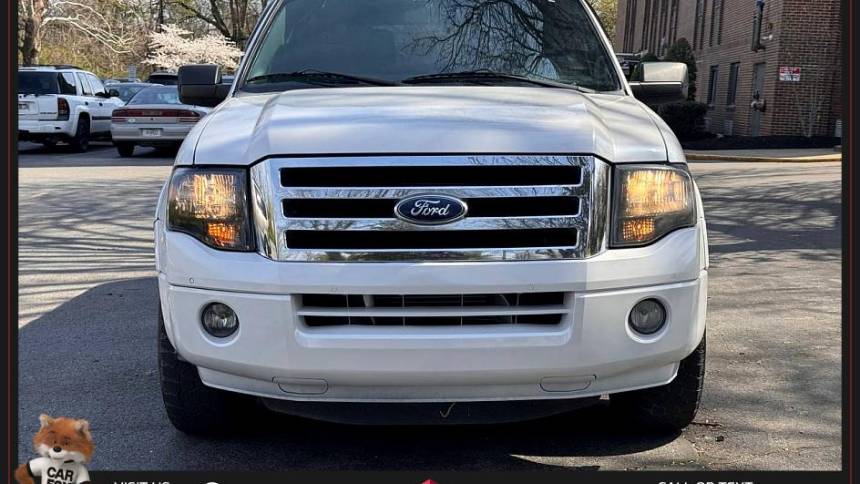 2017 ford expedition xlt