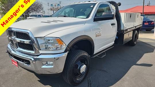 2017 RAM 3500