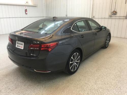 2015 acura tlx