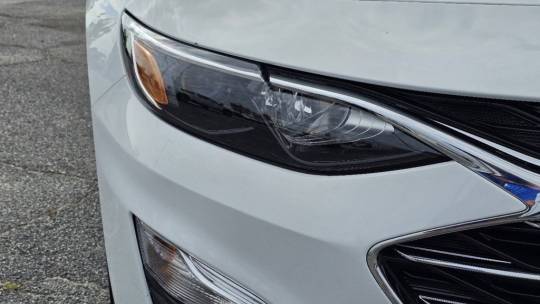 2025 Chevrolet Malibu ls