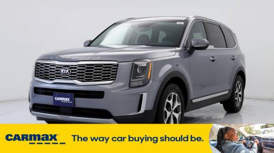 2021 Kia Telluride