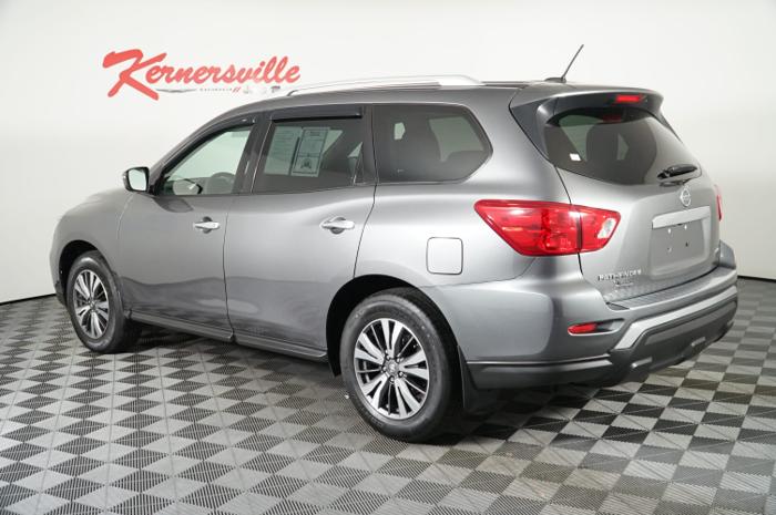 used 2018 nissan pathfinder s kernersville, nc 27284 for sale in guthrie, north carolina
