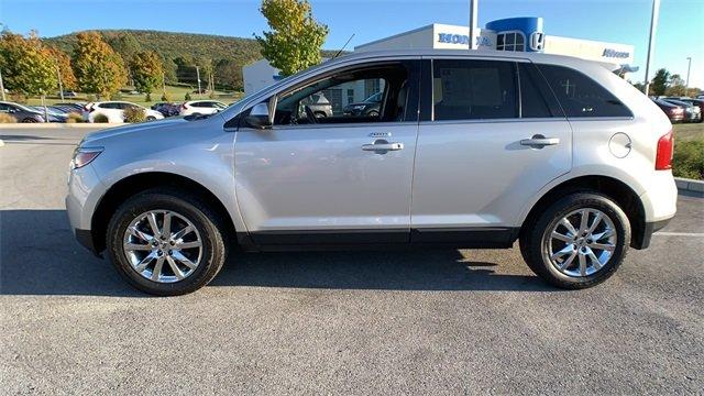used 2014 ford edge awd limited altoona, pa 16602 for sale in altoona, pennsylvania