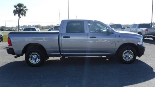 2023 RAM 1500 classic