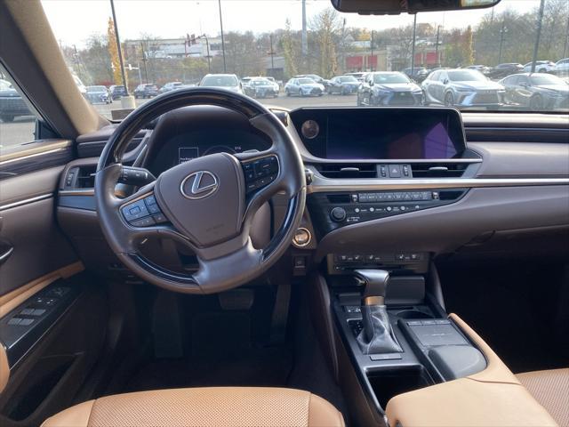 2019 lexus es 350 luxury