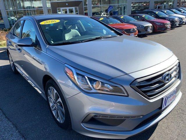 2016 hyundai sonata sport sport 4dr sedan for sale in nashua, new hampshire