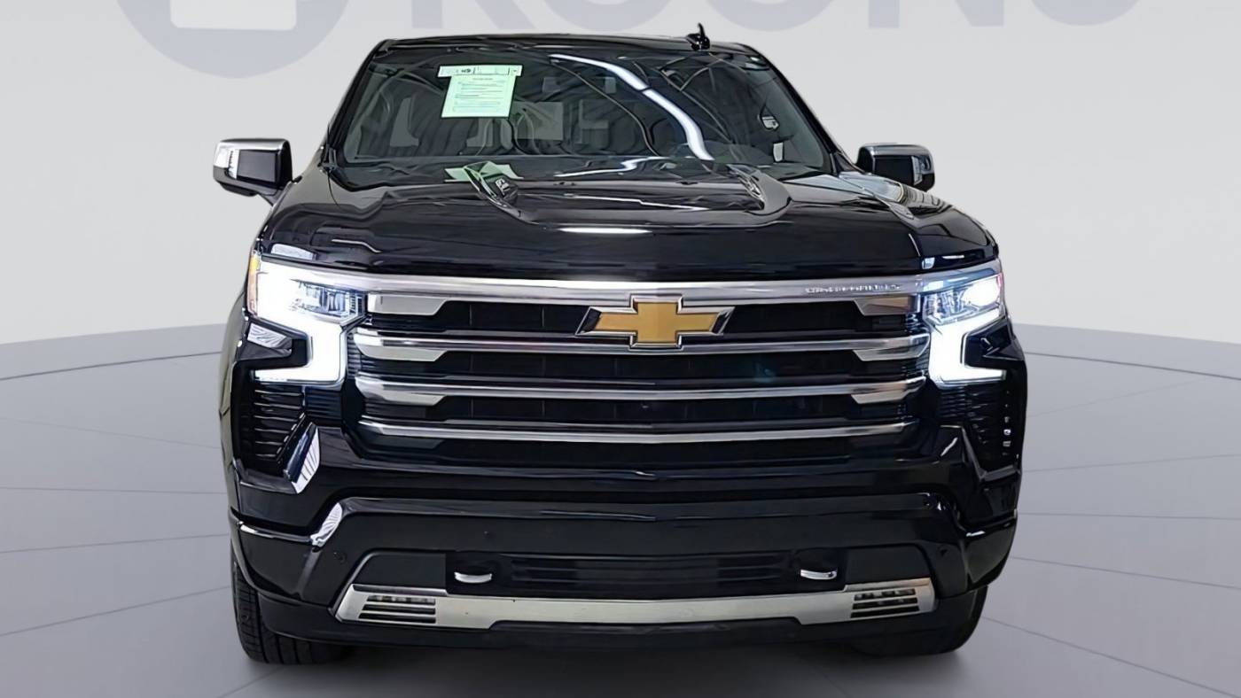 2023 chevrolet silverado 1500 high country