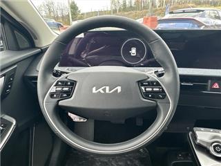 2024 Kia EV6 wind
