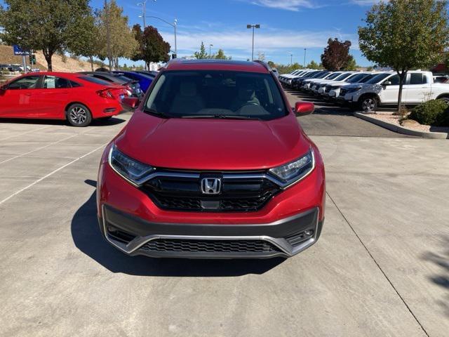 2021 honda cr-v awd touring