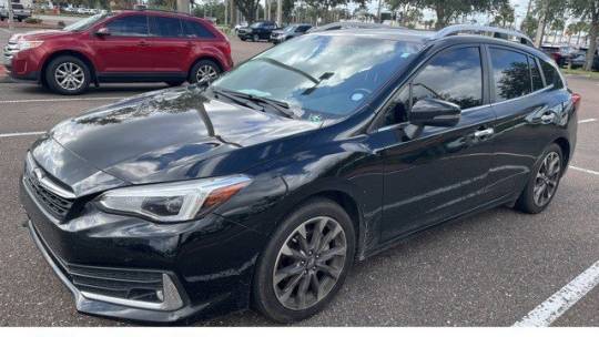 2023 Subaru Impreza