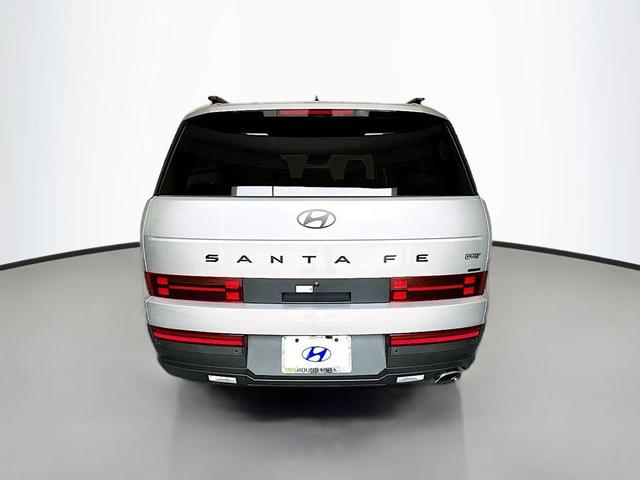 2024 hyundai santa fe xrt