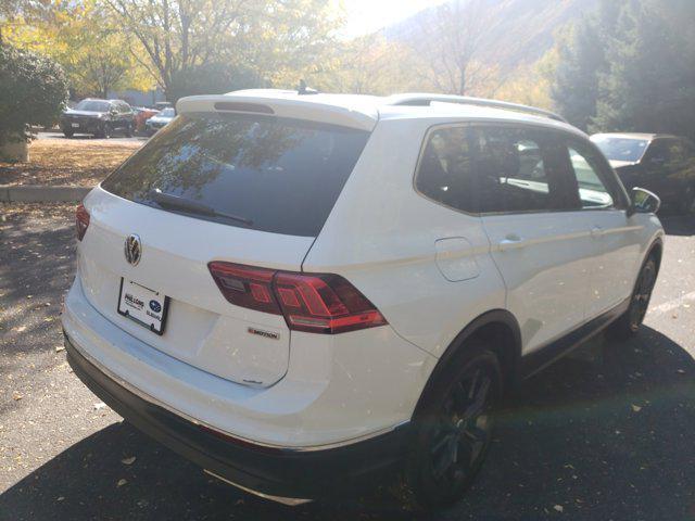2019 volkswagen tiguan sel