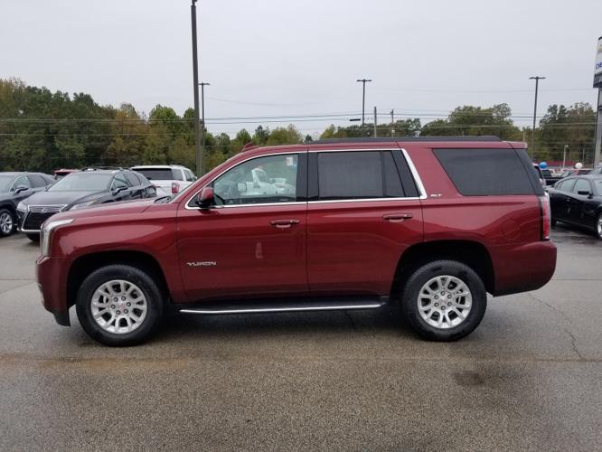 used 2019 gmc yukon 2wd slt lexington, tn 38351 for sale in lexington, tennessee