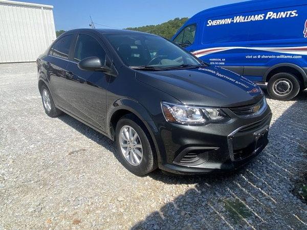 2020 chevrolet sonic in milwaukee, wisconsin