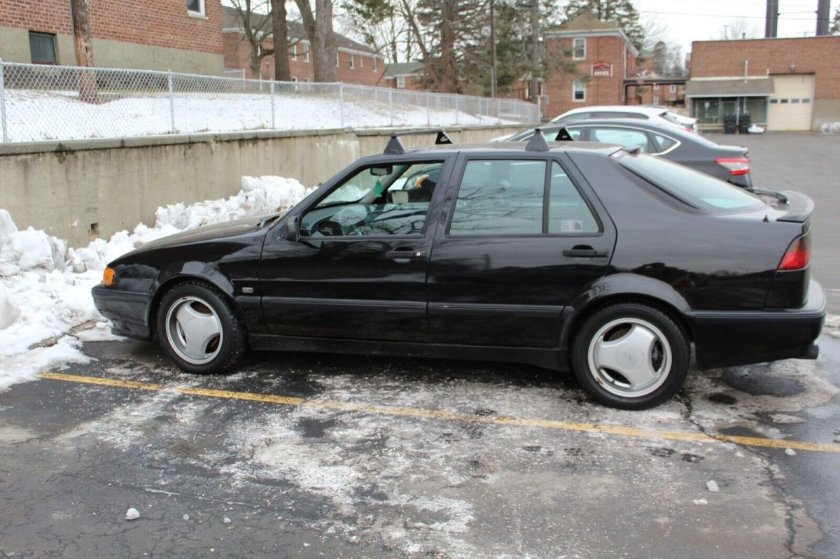 1994 saab 9000 aero