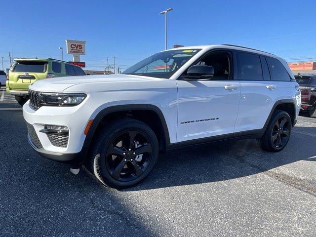 2024 jeep grand cherokee limited