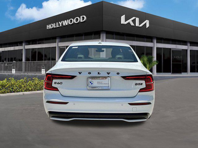 2024 volvo s60 plus black edition