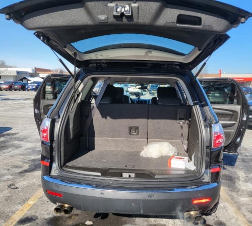 2012 gmc acadia for sale in new york by owner