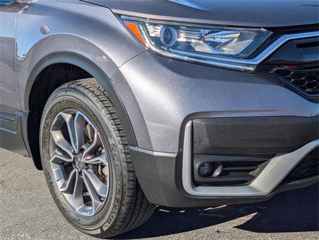 2021 honda cr-v awd ex