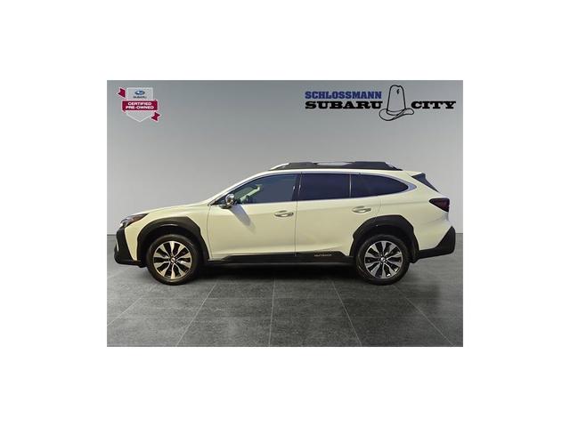 2024 subaru outback touring xt