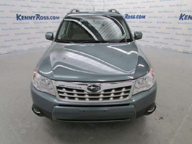 2013 subaru forester 4dr auto 2.5x premium pzev in irwin, pa