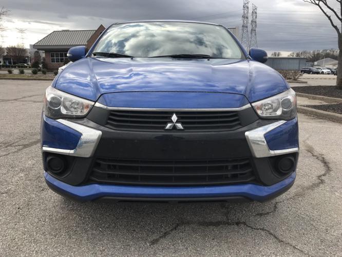 used 2016 mitsubishi outlander sport fwd louisville, ky 40216 for sale in louisville, kentucky