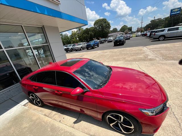 2019 honda accord sport 2.0t