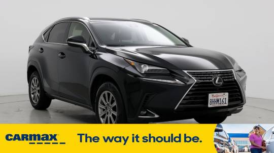 2019 Lexus NX