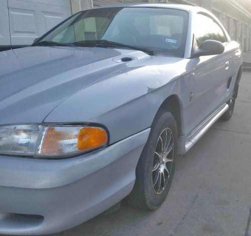 1996 ford mustang for sale in texas by owner