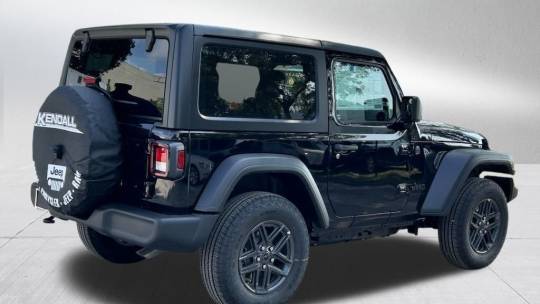 2024 Jeep Wrangler