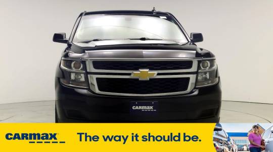2019 Chevrolet Tahoe