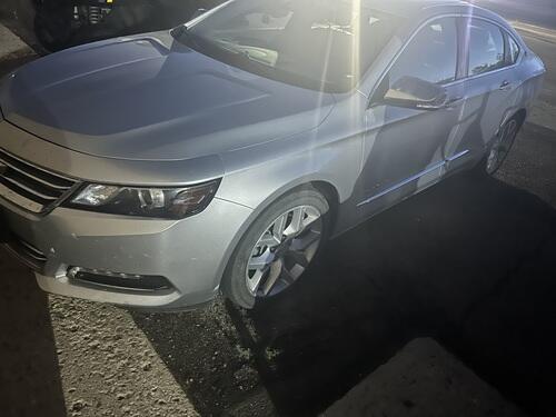 2015 impala ltz good car about 30 mpg was using it on highway. interior great