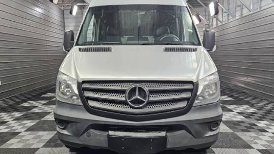 2016 Mercedes-Benz Sprinter
