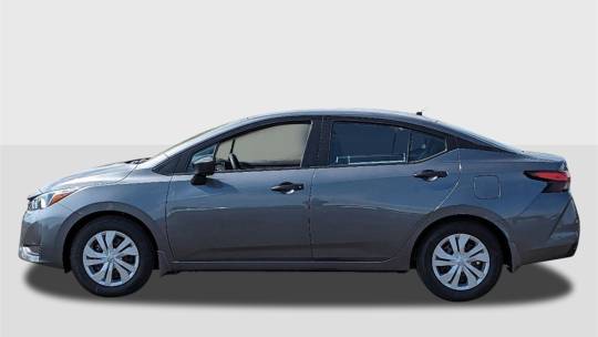 2024 Nissan Versa