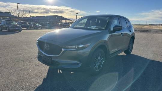 2019 Mazda CX-5