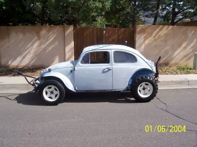 1959 vw baja bug