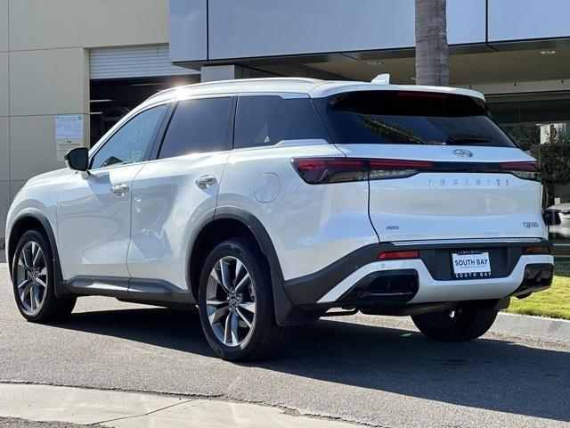 2023 infiniti qx60