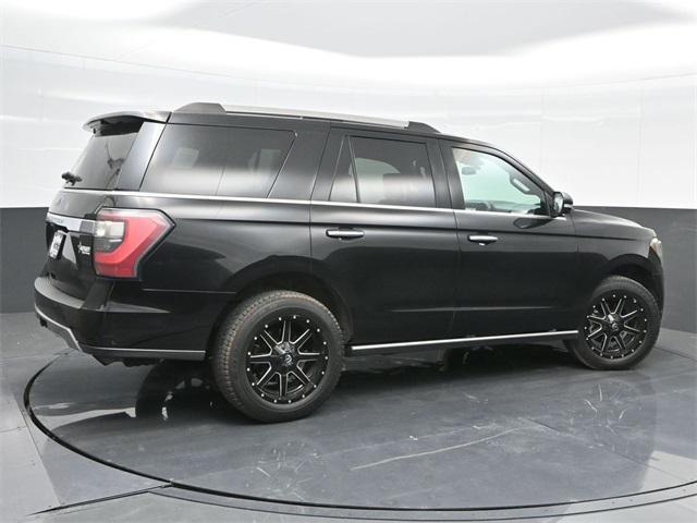2018 ford expedition limited