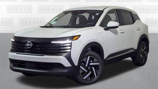 2025 Nissan Kicks